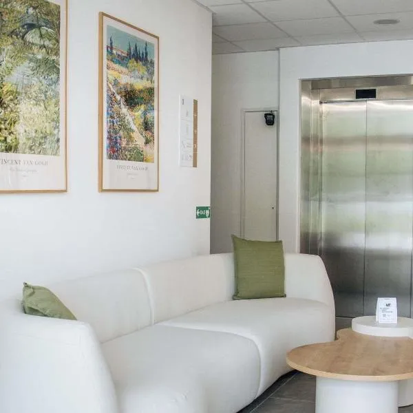 페삭에 위치한 호텔 Adagio Access Bordeaux Sud Pessac