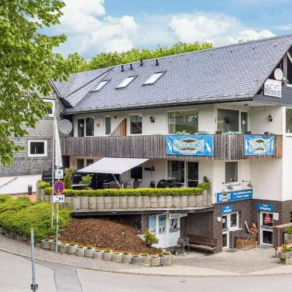Pistenblick, ξενοδοχείο σε Willingen