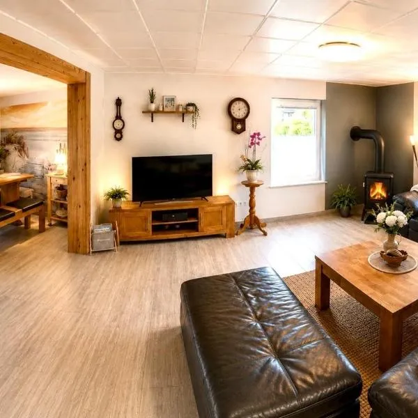Ferienwohnung - Seebad UeckermündeOT Bellin – hotel w mieście Ueckermünde