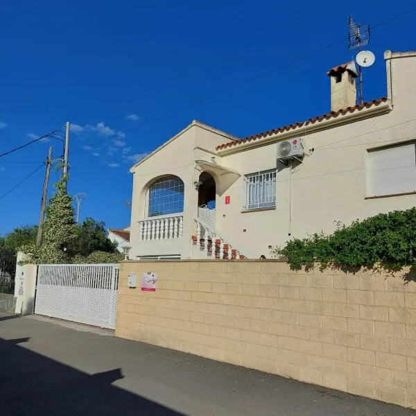Casa grande Oliva, hotel em Oliva