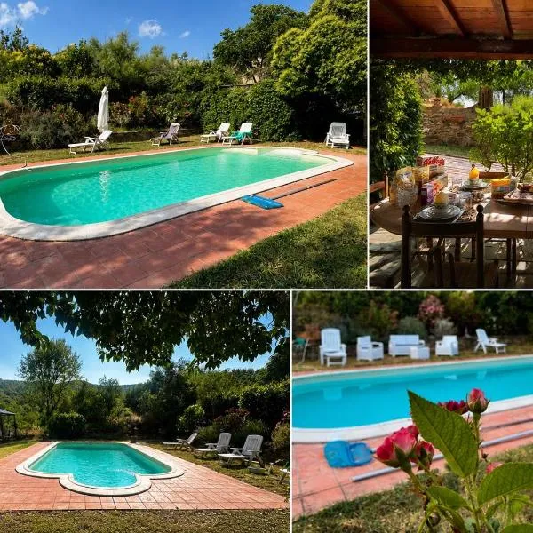 B&B Il Casale Del Ginepro, hotel in Migliano