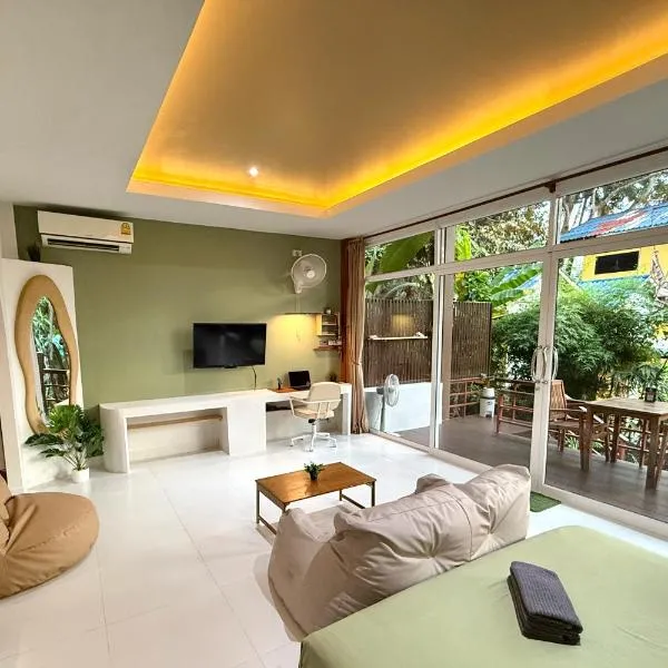 Beach Jungle, hotel u gradu 'Ko Chang'