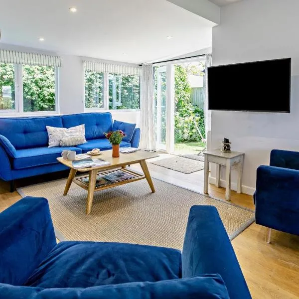 Viesnīca 2 Bed in Croyde oc-18lead pilsētā Kroida