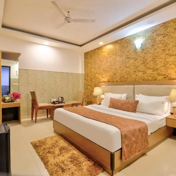 नई दिल्ली में, होटल Hotel Sky Nest Suites Near Delhi Airport