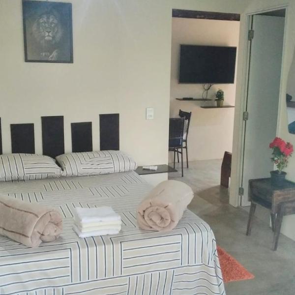 ESTALAGEM PIÚVA APARTAMENTOS ILHABELA Brasil