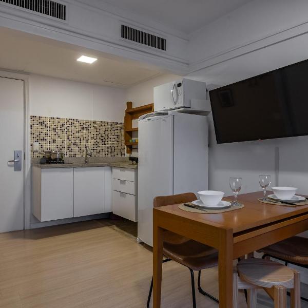 Flat Aconchegante | Jd. Paulista - Foto 2