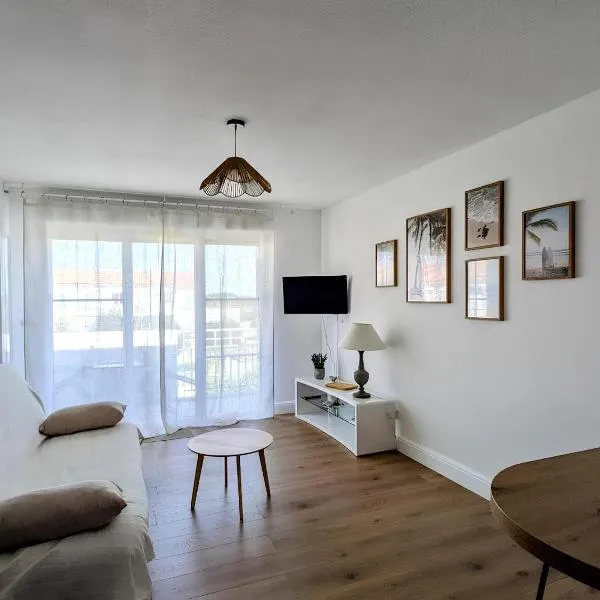 Le cocon de Marennes, hotel Marennes-ben