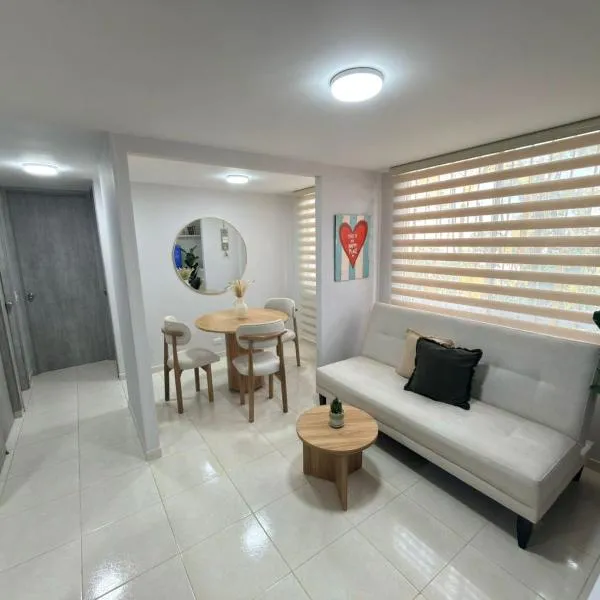 Apartamento Barranquilla – hotel w mieście Barranquilla