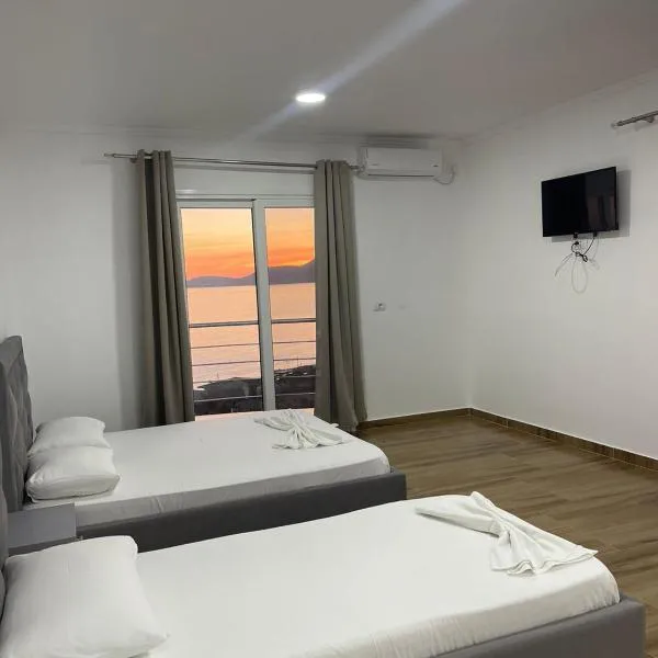 Aria Apartments, hotel in Borsh