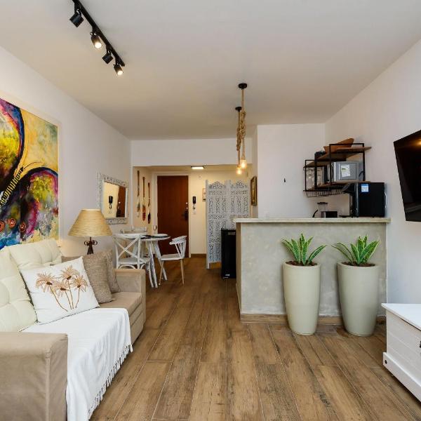 Studio a 4min da Praia de Copacabana |NSC 583/1115