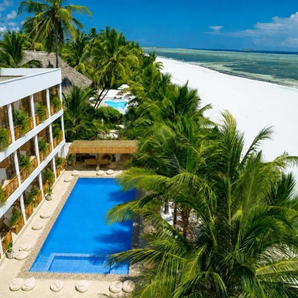 Sky & Sand Zanzibar, хотел в Пвани Мчангани