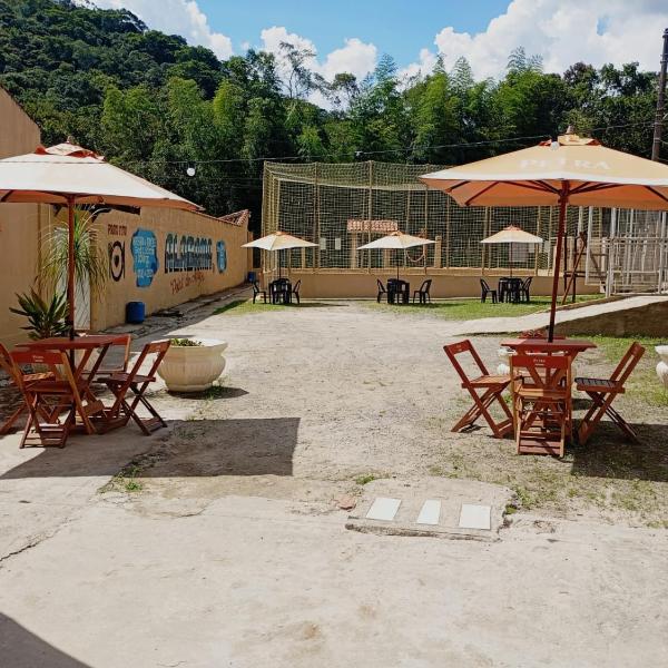 clube pesqueiro alabama