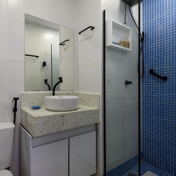 Studio a 4min da Praia de Copacabana |NSC 583/1115 - Foto 3