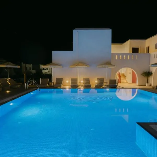Perla Hotel, Hotel in Agios Prokopios