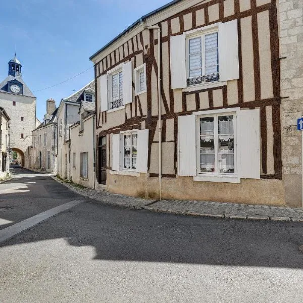 Coeur de Ville - Beaugency, hotel u gradu 'Beaugency'