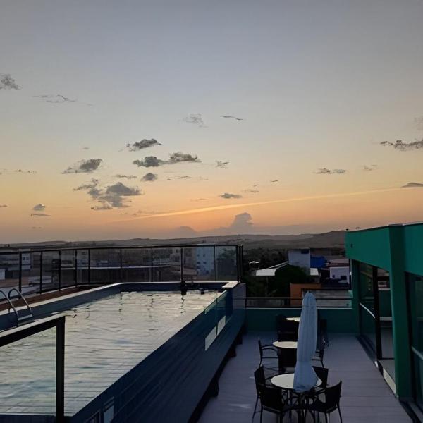 Flat no centro VDP314 - Rooftop