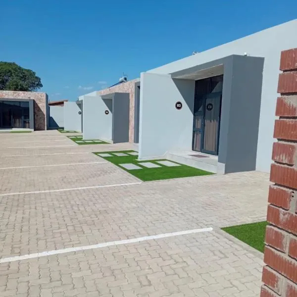 MRF Lodge, hotel v mestu Louis Trichardt