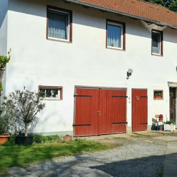Ferienwohnung-Haus-Waldblick, hotel en Neschwitz