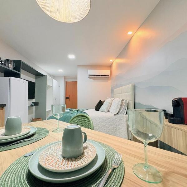 MCE112 · Apto Carneiros, Piscina, próx ao Aqcuaventura - Foto 5