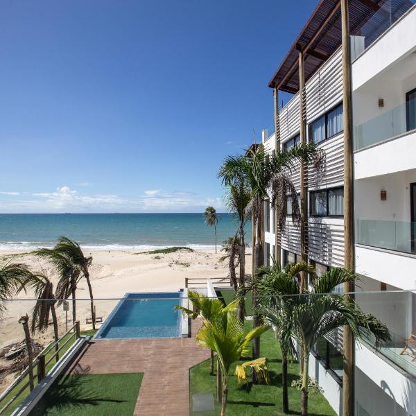 Windtown Apartments Cumbuco