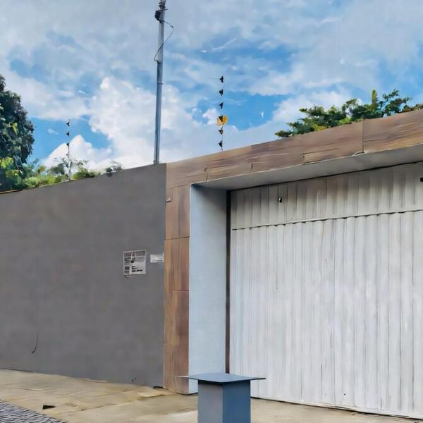 Alugo Casa por Temporada