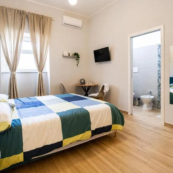 Fuoribinario B&B, hotel in San Felice a Cancello