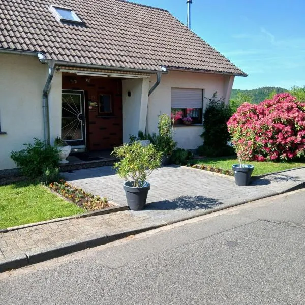 Sunrise B&B Hellenthal、ヘレンタールのホテル
