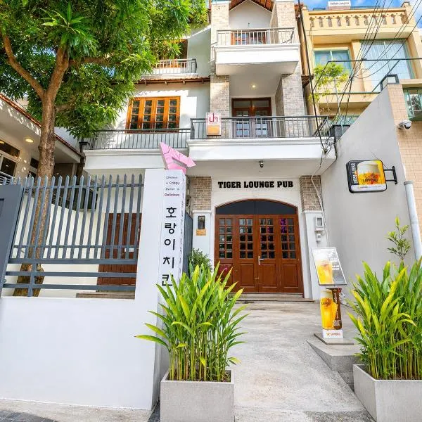 Uh Homestay Thảo Điền, hotelli Hồ Chí Minhin kaupungissa