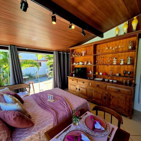 Luz Residence suíte