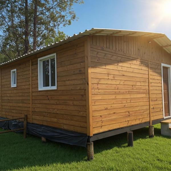 Aux Chalets Français - Foto 4