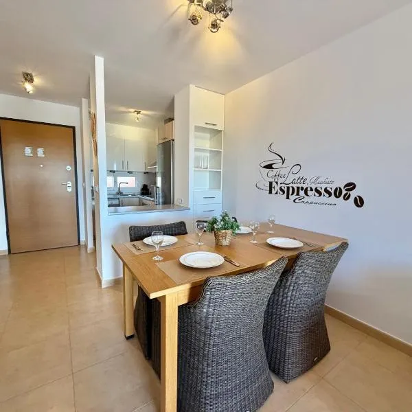 Condado de Alhama la isla 7SV2D, hotel a El Romero