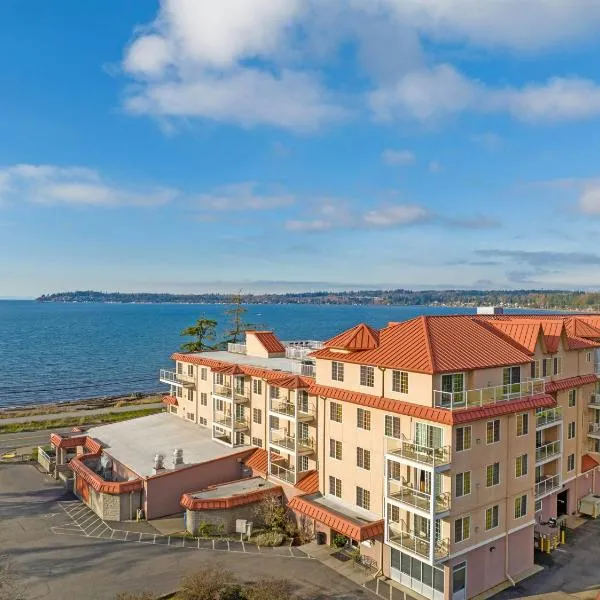 WorldMark Blaine, hotel in Birch Bay
