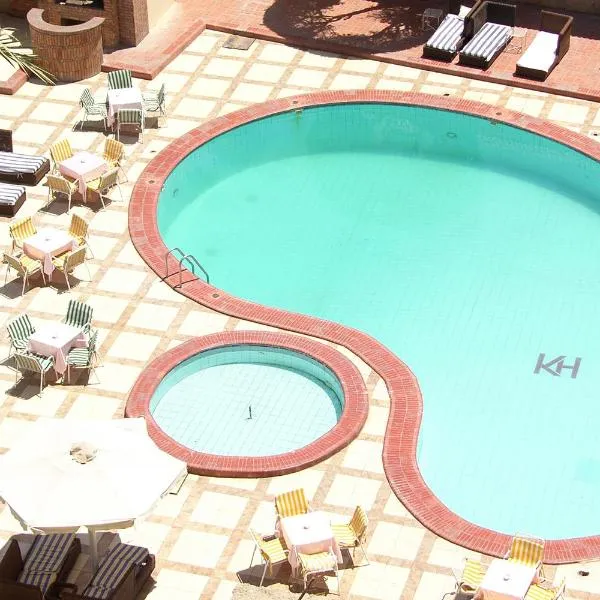 Karnak Hotel, hotel em Luxor