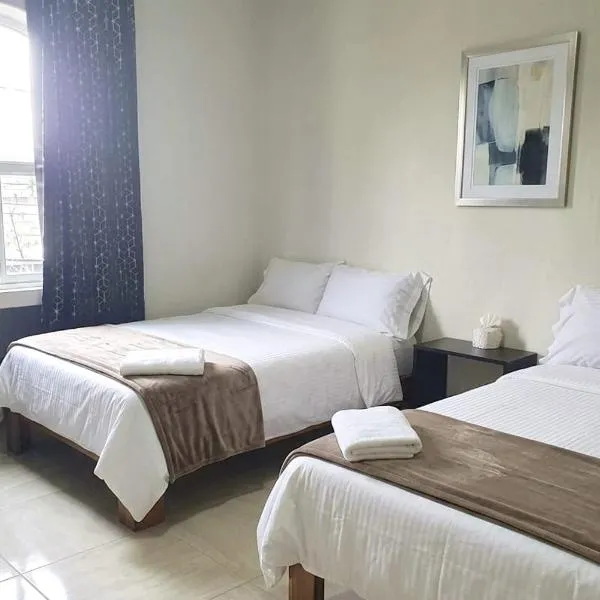 Mi Casa Morelia, ξενοδοχείο σε Μορέλια