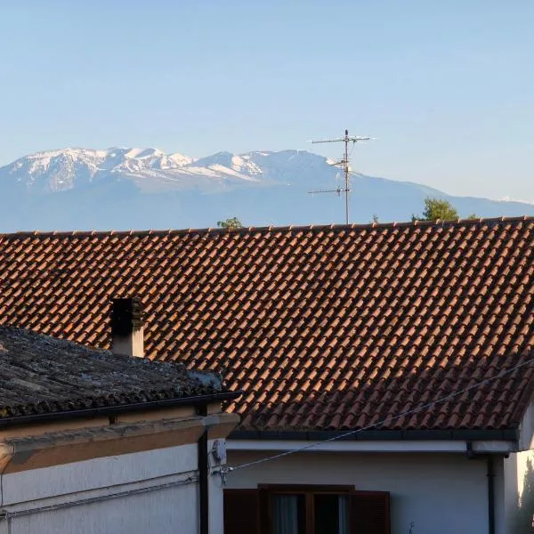 La Casa di Andrea, hotell sihtkohas Pescara