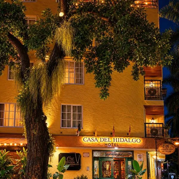 Casa del Hidalgo Hotel Cali Centenario, hotel en Cali