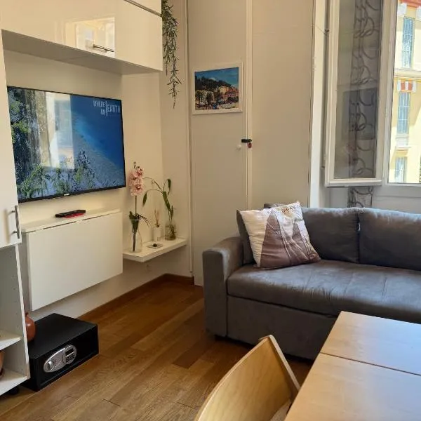 Apartment in Nice, hotel in Nice
