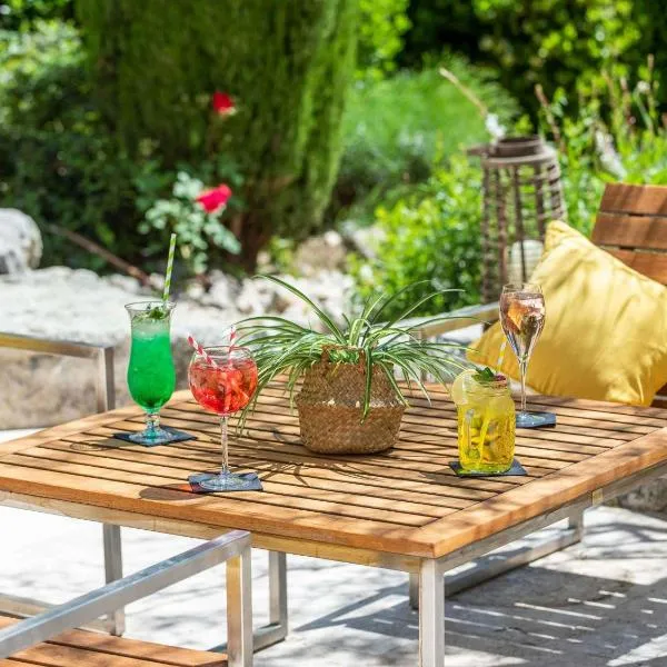 Mercure Aix en Provence Beaumanoir – hotel w Aix-en-Provence