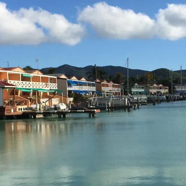 Antigua chiama Italia villas