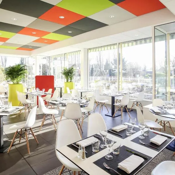 Houdemont में, होटल ibis Styles Nancy Sud
