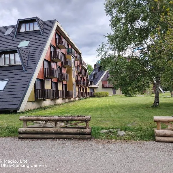 Le Clos Montagne 2, hotel sa Montclar
