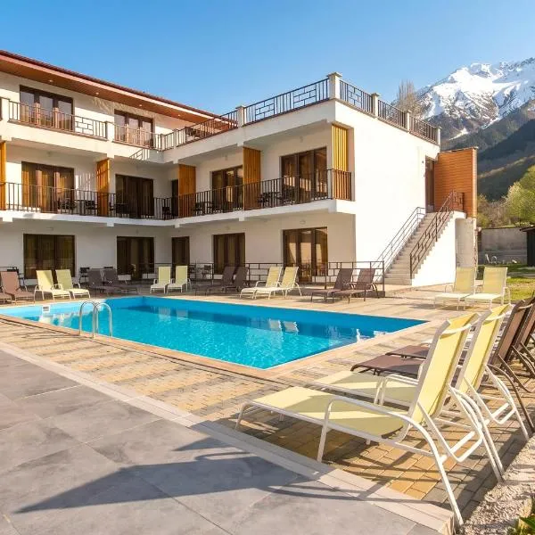 Anne's Hotel in Mestia, hotel u gradu Mestija