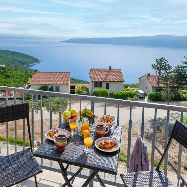 Luxury Seaview Apartment, hotel u gradu 'Juraši'