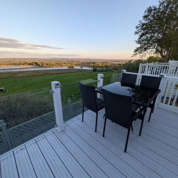 Lake View - Beacon Fell View Holiday Park, hotel in Longridge