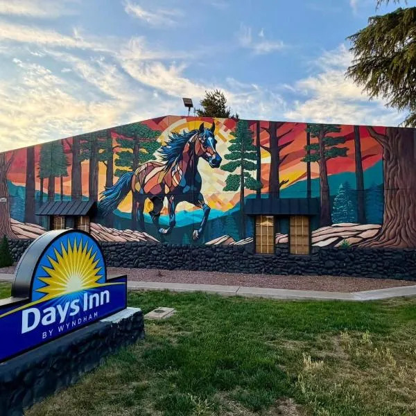 Days Inn by Wyndham Payson, hotel v destinácii Payson