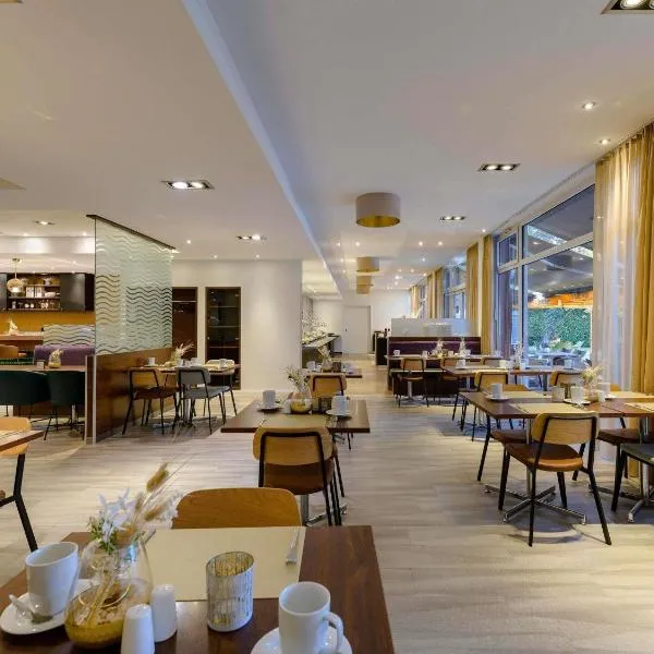メルキュール アーヘン オイローパプラッツ（Mercure Aachen Europaplatz）、アーヘンのホテル