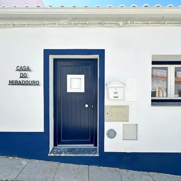 Casa do Miradouro, hotel a São Bartolomeu do Outeiro