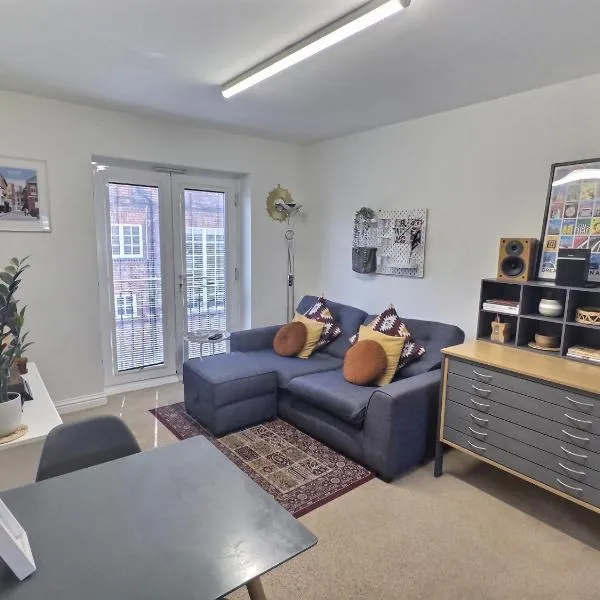 Fishergate One Bed Apartment, Hotel in York