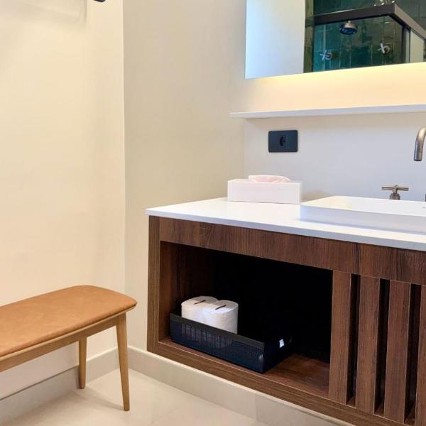 Positano Jardins | para até 4 hosp. com camareira - Foto 3