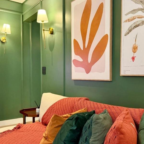 Positano Jardins | para até 4 hosp. com camareira - Foto 2